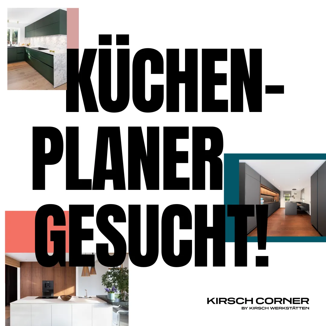 Designerküche von Kirsch Werkstätten – Referenzprojekt im Münchner Süden